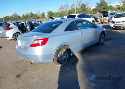 2008 Honda Civic Lx from USA, damaged, VIN 2HGFG12638H545373